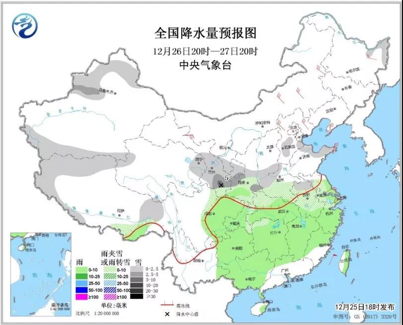 二七区最新天气预报