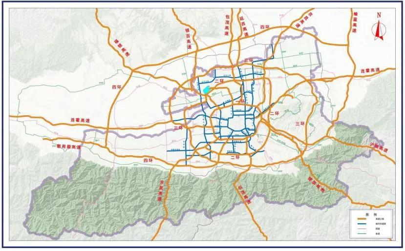 西韩城际铁路最新路线解析